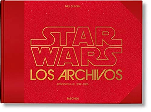 LOS ARCHIVOS DE STAR WARS: 1999-2005