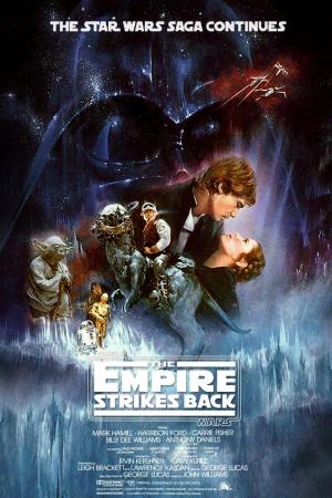 Star Wars. Episodio V. El 