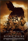 Batman begins