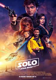 Han Solo: Una historia de 