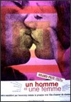 Un hombre y una mujer