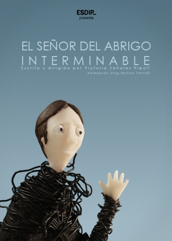 El señor del abrigo intermi