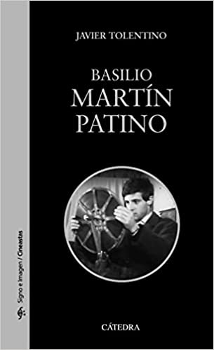 BASILIO MARTÍN PATINO (SIGNO E IMAGEN - CINEASTAS)