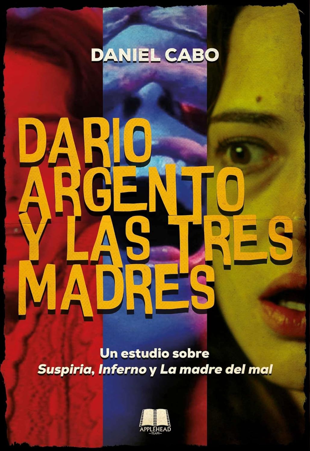 DARIO ARGENTO Y LAS TRES MADRES