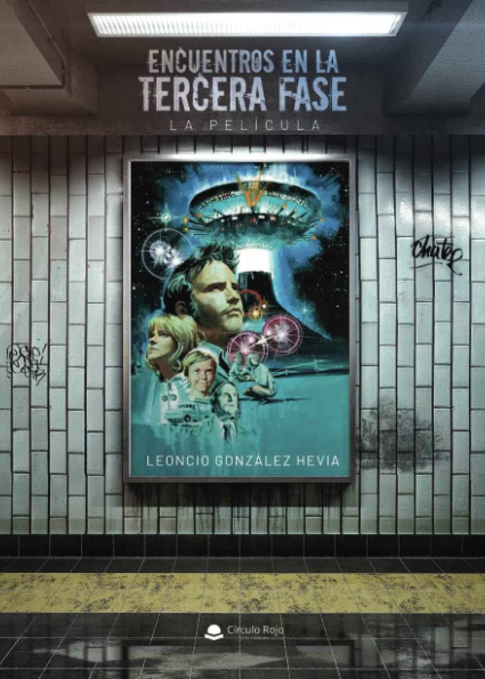 ENCUENTROS EN LA TERCERA FASE: LA PELÍCULA